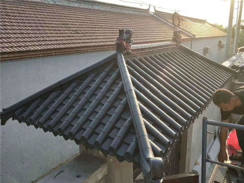 虹鑫建材 以仙桃與仿古圍墻瓦，鑄就建筑之美與誠信之基