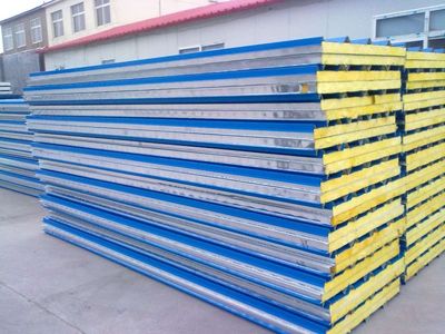 彩鋼復合板 現代建筑材料的革新選擇——產品圖片與相冊解析